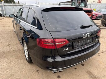 Audi a4. 2.0TDi Quatto 2015 Sline - 20
