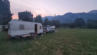 Karavan dethleffs - 20