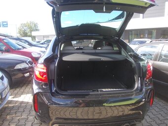 BMW X6, X6M 4.4 V8 423kW vč. DPH - 20