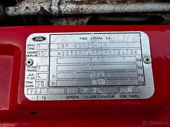 Ford Fiesta 1.8 16V XR2I - 20