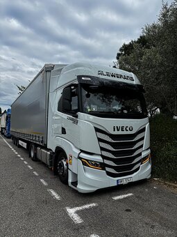 Řidič LKW - mezinárodní doprava - KAMION - 20