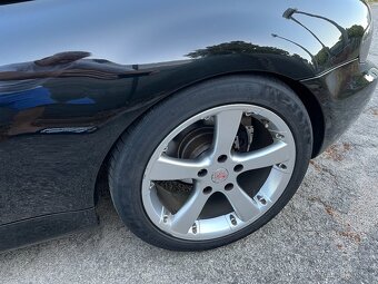 Roadster BMW Z3 cabrio 1.9i - 1997 - hardtop - nové ME+TK - 20