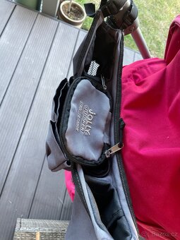 Golfky Maclaren Techno XLR velká výbava - 20