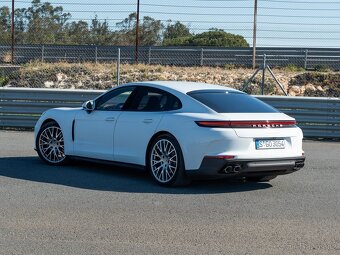 PORSCHE PANAMERA alu kola 20" nové, originál  - 20