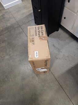 Nový kočičí záchod - 20