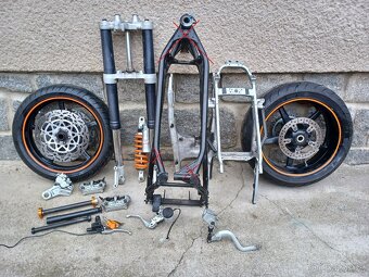 KTM LC8 990 - MOTOR - 20