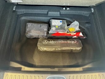 Mercedes-Benz Třídy A, 160 d - 20