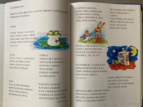 Dětské knihy, pevná vazba (super stav) - 20