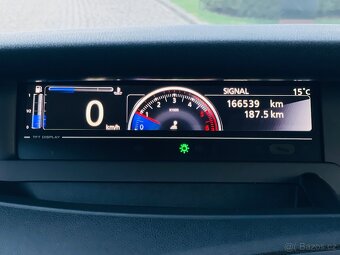 Renault Grand Scénic 1.5dC 7MÍST LED VÝHŘEV SENZORY SERVISKA - 20
