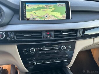 BMW X5 3.0d xDrive 12/2015 Panorama H/K CZ DPH 7 míst - 20