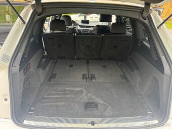 Audi Q7 3.0 Tdi Sline ,200kw rok 2016 - 20