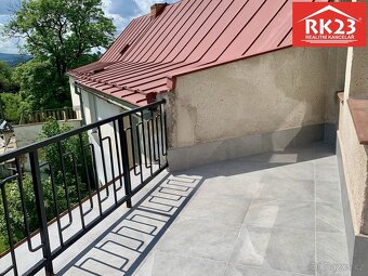 Pronájem, Rodinný dům, Lázně Kynžvart, ul. Potoční - 20