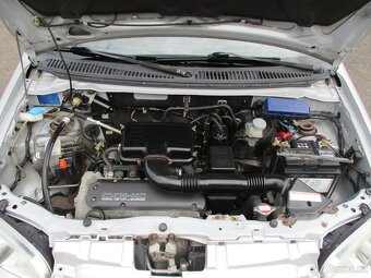 SUZUKI IGNIS - 1.3, Tažné zařízení, 4 x 4 - 20