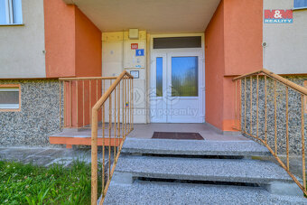 Pronájem bytu 1+1, 36 m², Mariánské Lázně, ul. Za Tratí - 20