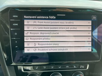 Volkswagen Passat Var 2.0TDI, DSG,ACC,Webas,KAMER,bezkl,Taž - 20