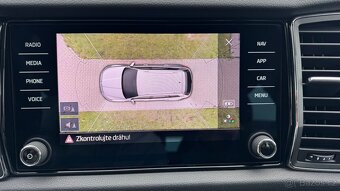 Škoda Kodiaq 2.0 TDI 147 kW 4×4 DSG L&K–2023–1.majitel–TOP - 20