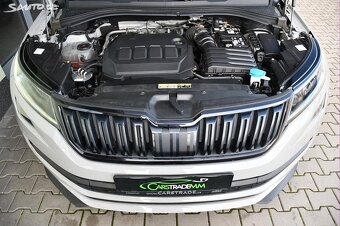 Škoda Kodiaq 2.0TDi DSG SPORTLINE ACC VÝHŘEV DPH - 20