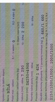 Karavan ABBEY expression 620 - 20