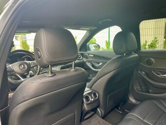 Mercedes-Benz C220d-125kw,4Matic,9G-Tronic.AMG paket - 20