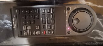 S-VHS VIDEO MASTER - Panasonic NV-V10000 - 20