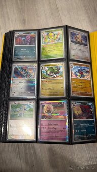 Pokemon karty HOLO + album 2/2 - 20