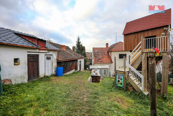 Prodej rodinného domu, 167 m², Blížejov - 20