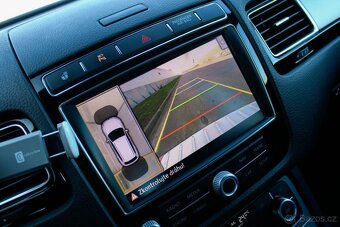 Touareg II 4.2 V8 TDI 4MOTION, 290kW, A8, 5d. 290kW - 20