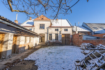 Prodej, rodinný dům, 1269 m2 pozemek, Čechy pod Kosířem - 20