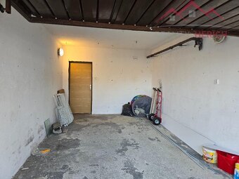 Pronájem cihlového bytu 3+1/B, 100 m2 + garáž, obec Všehrdy - 20