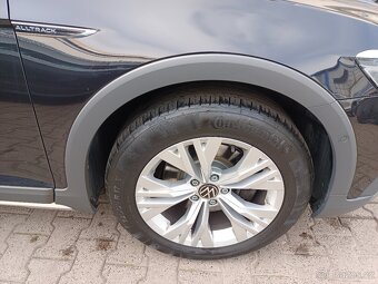 VW Passat B8 Alltrack 2.0TDI 147kW 4x4 DSG Webasto Matrix - 20