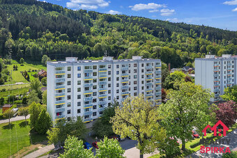 Prodej krásného bytu 3+1, 76 m2, Ústí nad Orlicí - Hylváty - 20