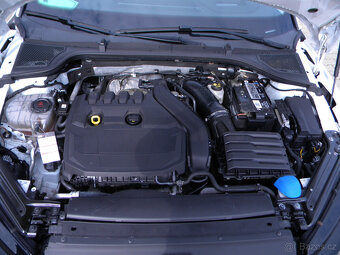 Octavia Kombi 1,5 TSI, STYLE, 110 KW, Model 2021 - 20