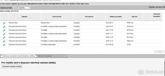 Škoda Fabia 3 kombi 1.0 55kw  3/2017 - 20