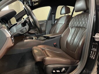 BMW Řada 5, 550i r.2017, X-Drive, 77 t.km. - 20