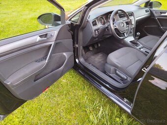 VW Golf 7 1.6TDI najeto 146 tis. km komfort line - 20