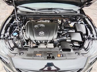 Mazda 6 2.0i 121Kw r.v.3/2014 najeto 125000KmSERVISKA,XENONY - 20
