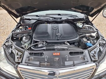 Mercedes-Benz C 180CDi 80KW Classic , Manuální převodovka - 20
