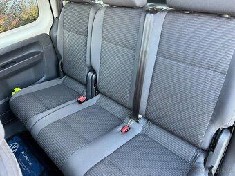 Volkswagen Caddy 1.6 TDI - 20