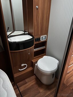 Fiat DETHLEFFS ESPRIT T 7150, AL-CO, tažné z. DPH - 20