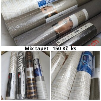 Designové tapety výprodej - 20