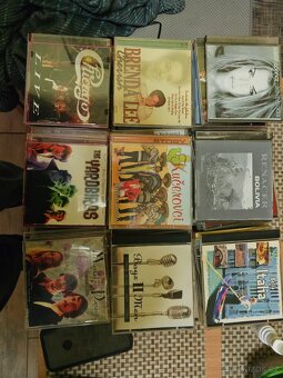 Starý Hudby afilimy - 20