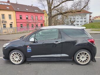 Prodám Citroen ds3 1.6 thp 156 - 20