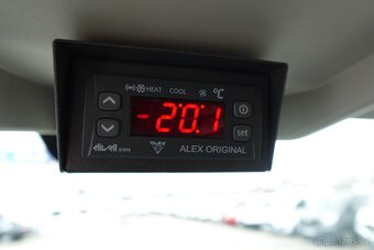 FIAT DUCATO L4H2 MRAZÁK DO -20°C 2,2JTD KLIMA SERVISKA - 20