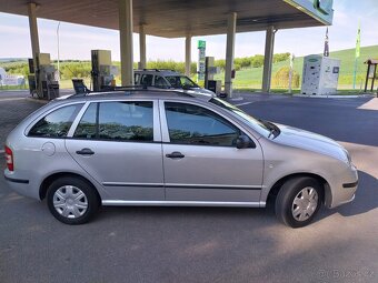 Škoda Fabia Combi-Facelift 2005. 1.2i htp 47kw 12V - 20