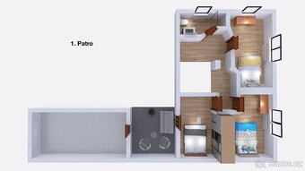 Rodinný dům k nastěhování Vědomice Roudnice n.l. - 20