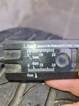 Alu kola 6J 15 Peugeot 106 205 306 309 GTI originál - 20