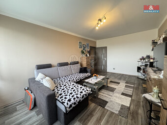 Prodej bytu 2+1, 52 m², Ostrava, ul. Hulvácká - 20