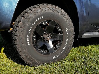 Nissan Patrol GU4 3.0 Di - 20