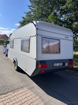 Karavan KIP NOVÁ STK - 20