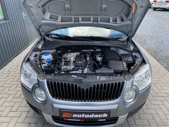 Škoda Yeti, 1.2 TSI 77Kw-NAVI-CLIMATRONIC - 20